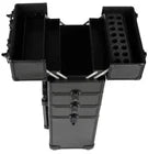 Kosmetikkoffer Makeup Koffer Trolley Beauty Case Schminkkoffer Friseurkoffer XXL